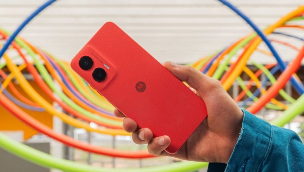 Flipkart Sale 2025: Motorola G35 5G at Just ₹9,999 Full Specs, Offers 3 Motorola G35 5G