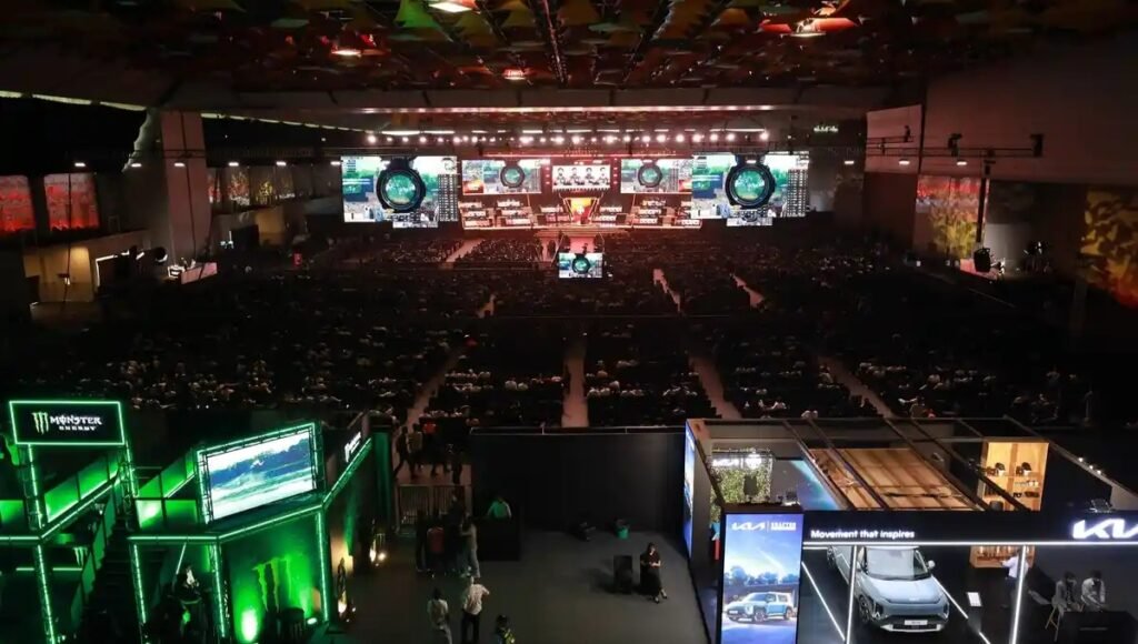 BGMI Showdown 2025: India’s Biggest Esports Battle in Hyderabad, Winner to PMGC 3 BGMI Showdown 2025