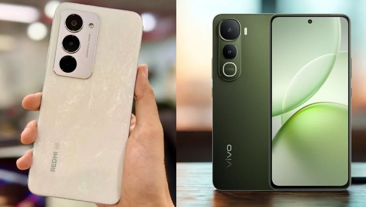 Vivo Y400 5G and Xiaomi Redmi 15 5G: Which Mid-Range 5G Phone Should You Buy in 2025 1 Vivo Y400 5G and Xiaomi Redmi 15 5G