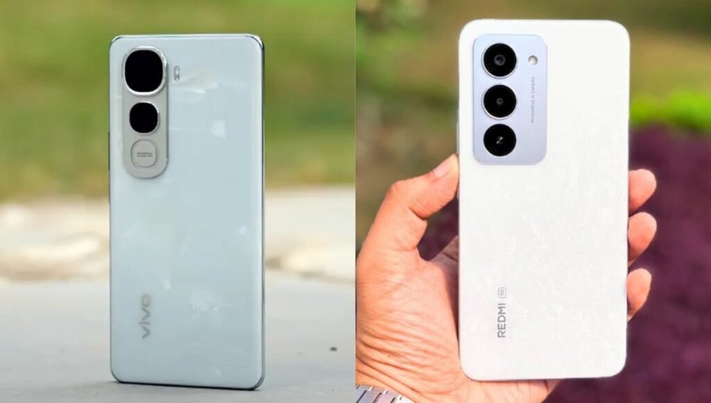 Vivo Y400 5G and Xiaomi Redmi 15 5G: Which Mid-Range 5G Phone Should You Buy in 2025 3 Vivo Y400 5G and Xiaomi Redmi 15 5G