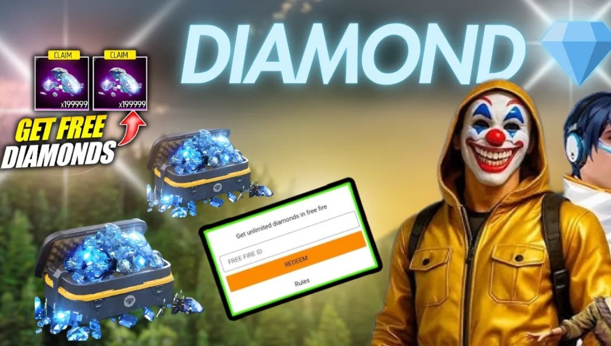 Free Fire Diamond