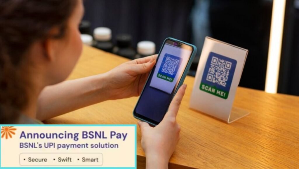 BSNL PAY: India’s Own UPI Service to Rival PhonePe and Google Pay 3 BSNL PAY