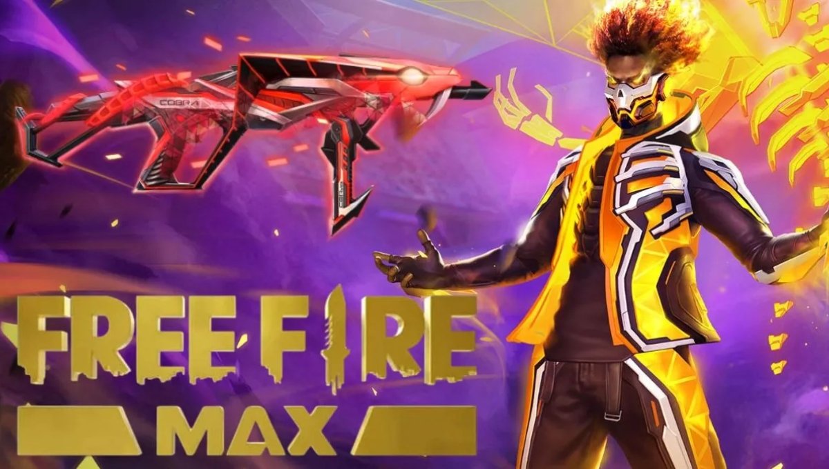 Free Fire Max Redeem Codes Released