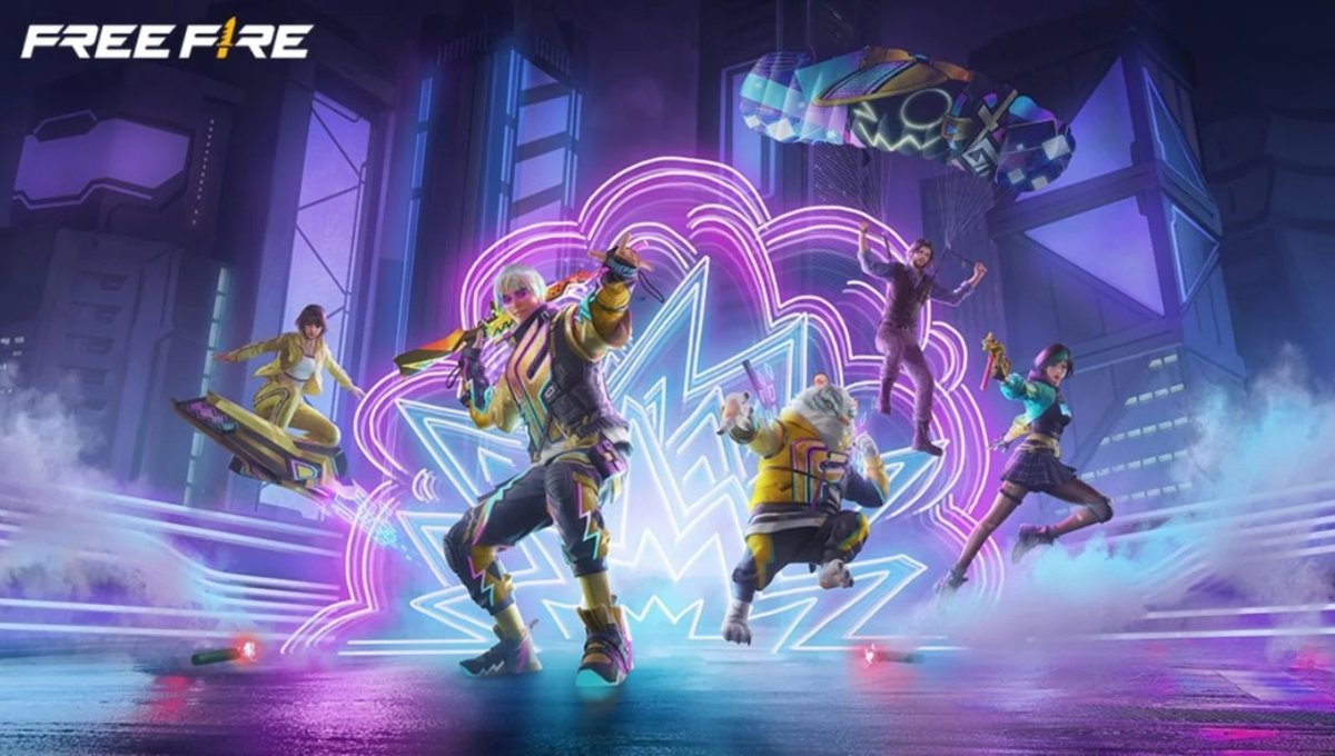 Free Fire Max Redeem Codes Released