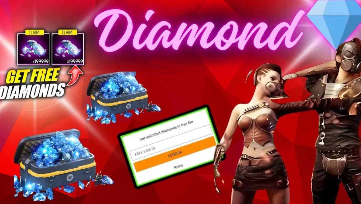 Latest Free Fire UID Top-up Offers 2025 – Free and Discounted Diamonds