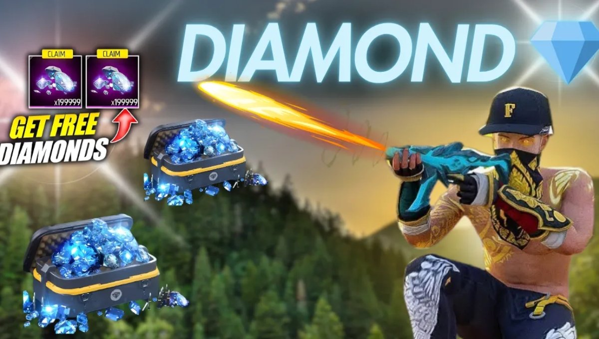 Latest Free Fire UID Top-up Offers 2025 – Free and Discounted Diamonds