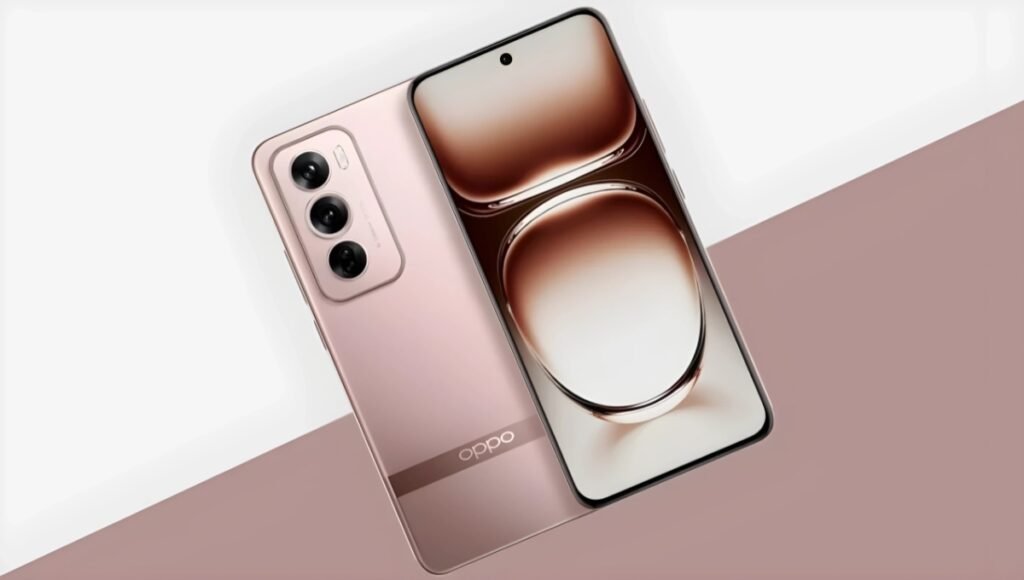 Oppo Reno 12 5G
