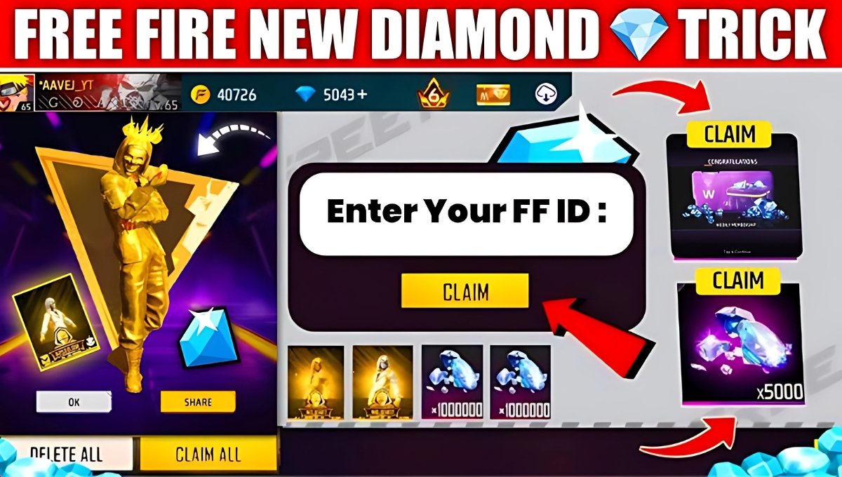 Free Fire Max 2025 Diamond Price Guide – Updated Rates and Value