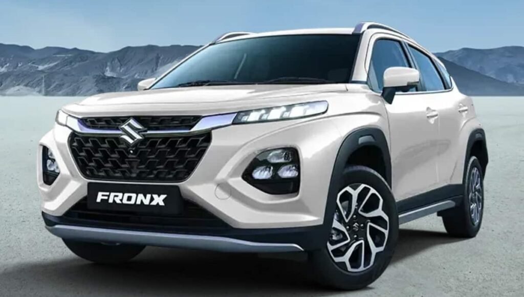 Festival Special: Maruti Suzuki Fronx Becomes Affordable, Stylish Compact SUV at Great Prices 3 Maruti Suzuki Fronx