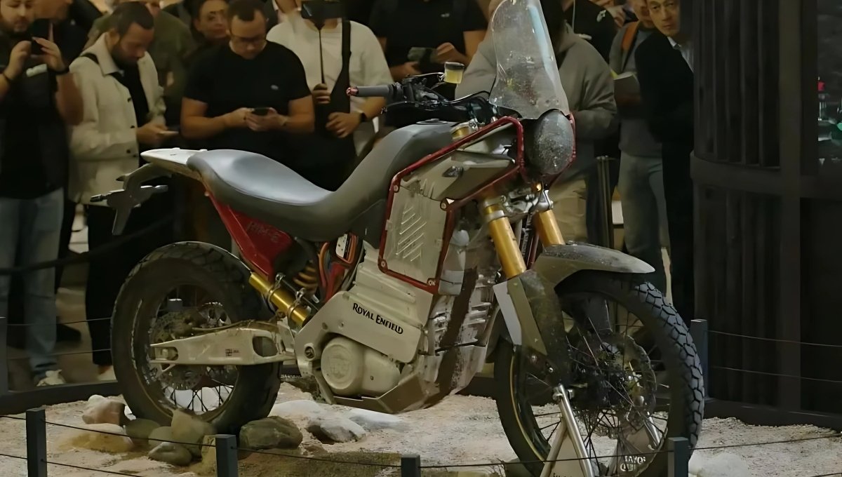 Royal Enfield Upcoming Bikes