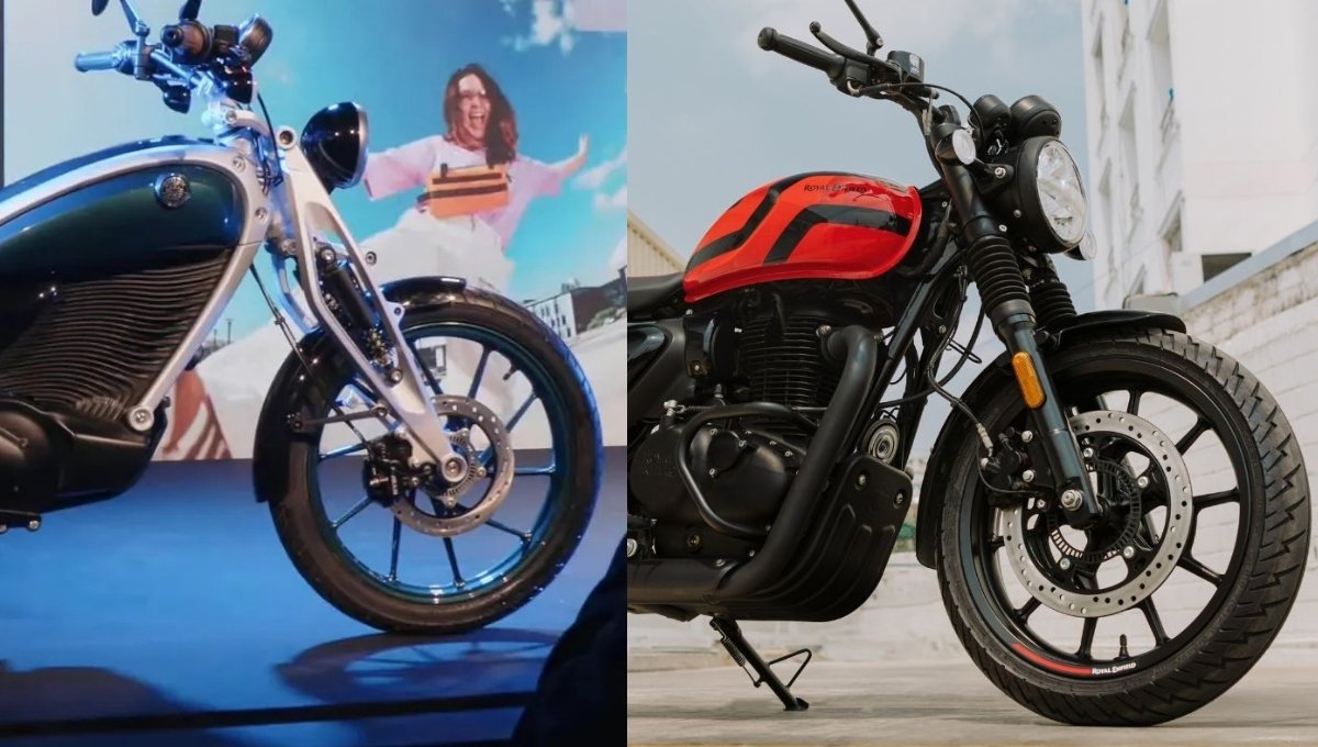 Royal Enfield Upcoming Bikes
