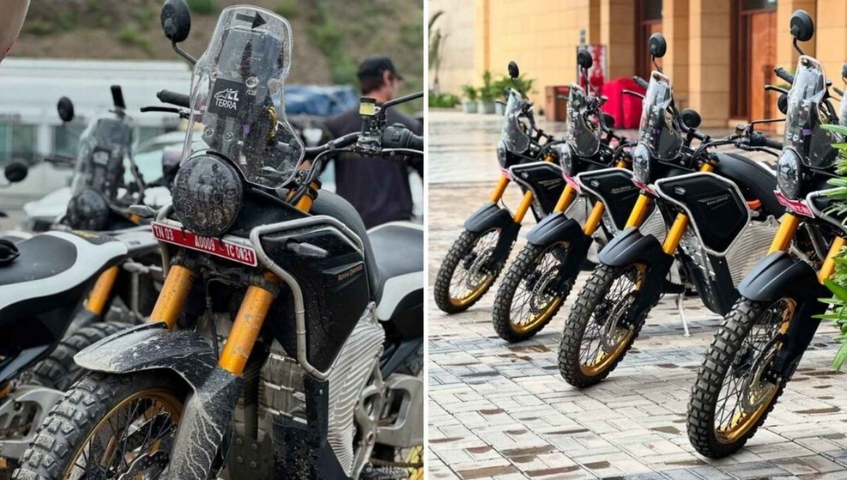 Royal Enfield Upcoming Bikes