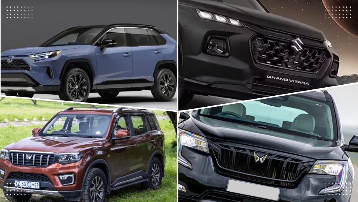 Top 10 Midsize SUVs August 2025: Best SUVs for Families and Off-Road Lovers 3 Top 10 Midsize SUVs August