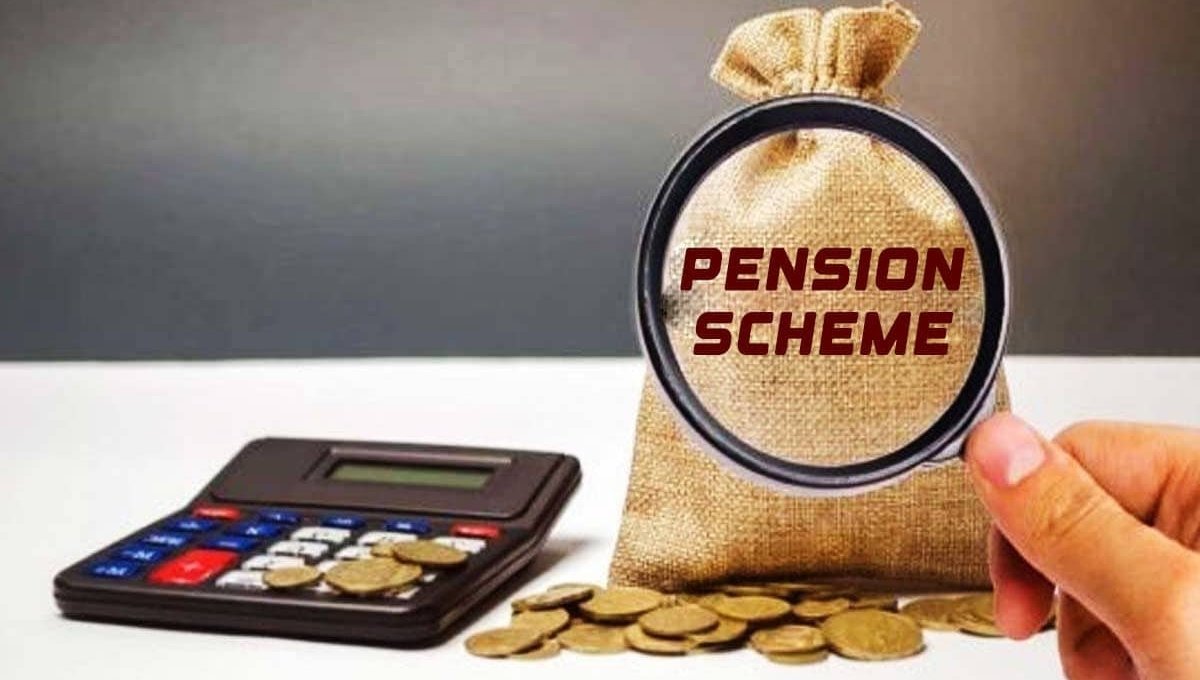 Unified Pension Scheme 2025