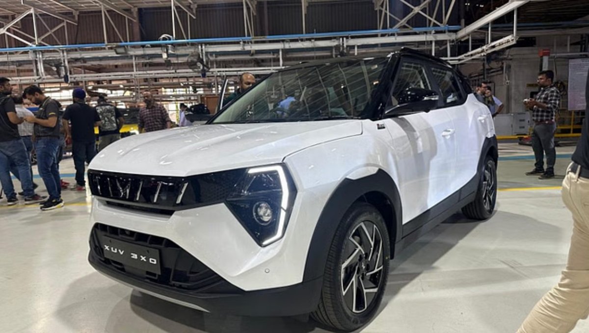 Upcoming Electric SUVs