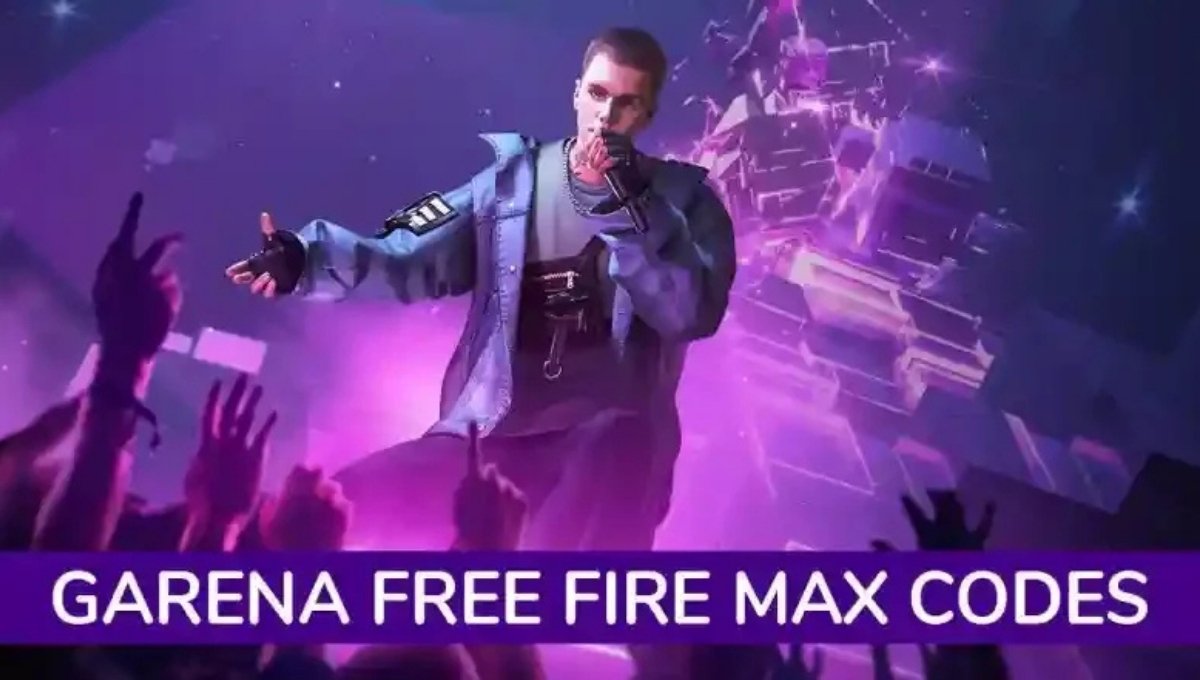 Free Fire Max Codes September 22