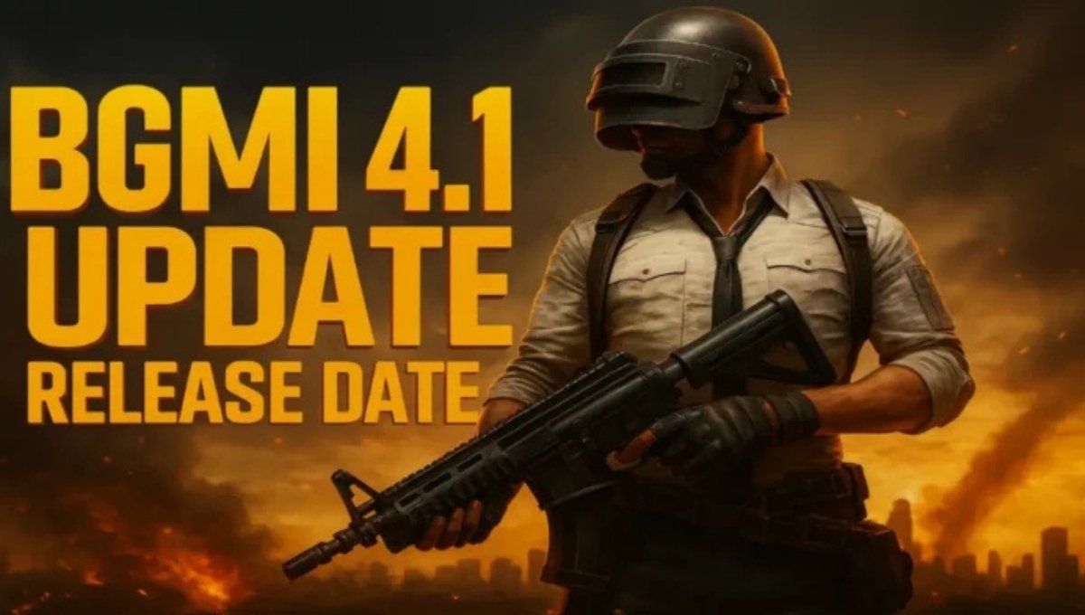 BGMI 4.1 Update: Winter Mode, Release Window, and Exciting Features 2 BGMI 4.1 Update