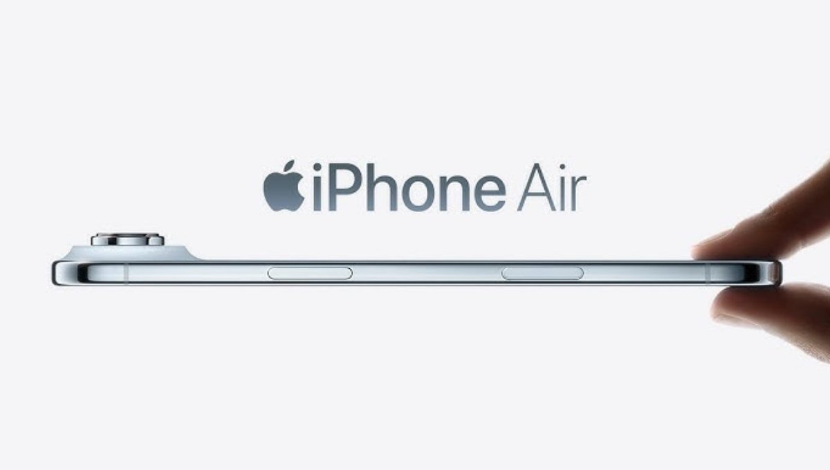 iPhone Air Teardown