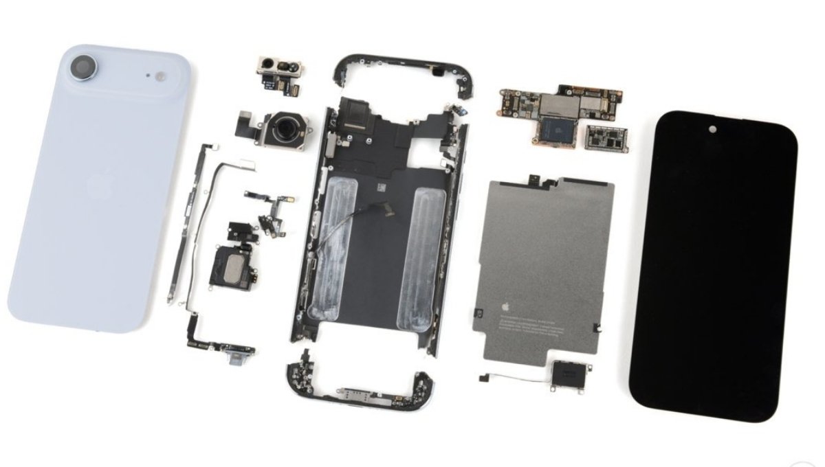 iPhone Air Teardown