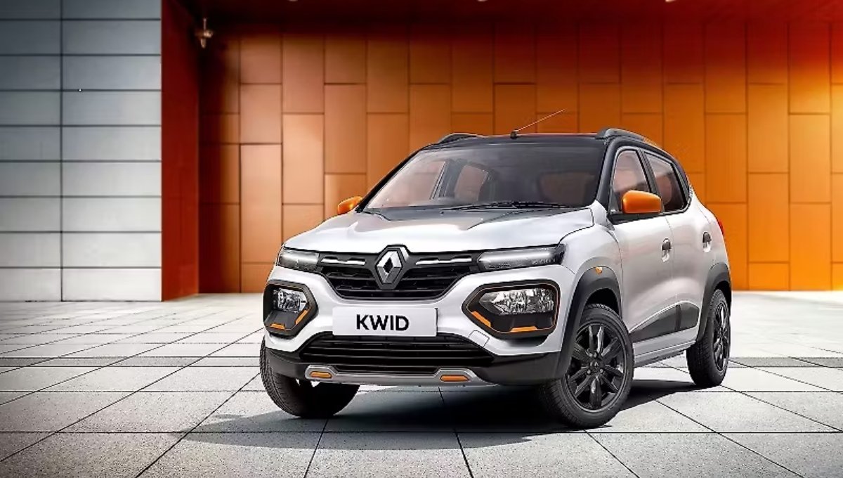 Renault Kwid Anniversary