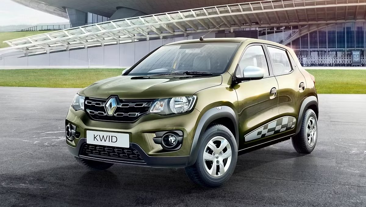 Renault Kwid Anniversary