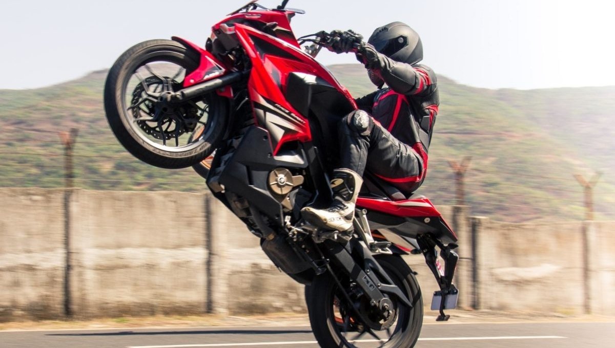 Bajaj Pulsar