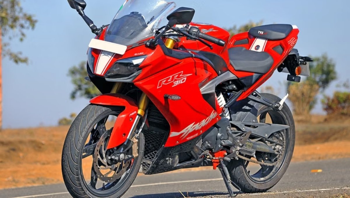 TVS Apache New Prices