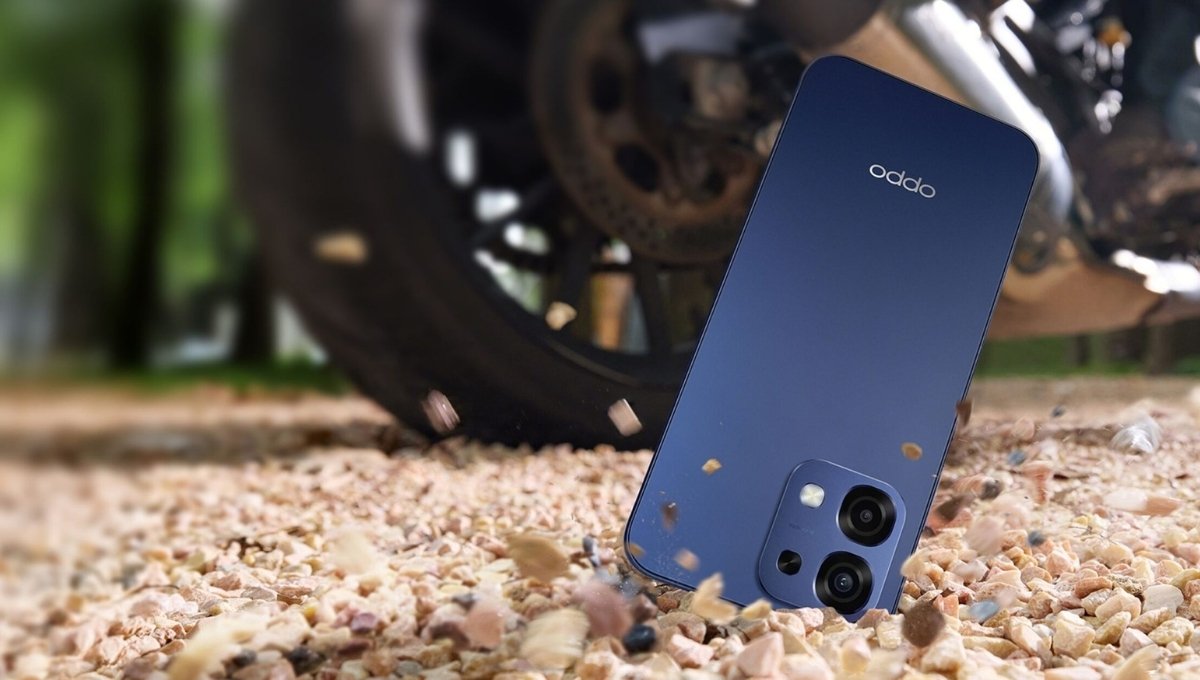 Oppo A6 Pro 4G: New Budget Smartphone with Big Battery and AI Camera Launched 2 Oppo A6 Pro 4G