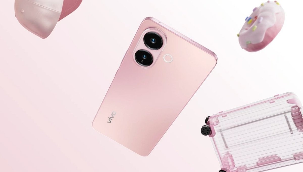 Vivo V60 Lite 5G: Budget-Friendly 5G Phone with Stunning Display and Smooth Performance 1 Vivo V60 Lite 5G