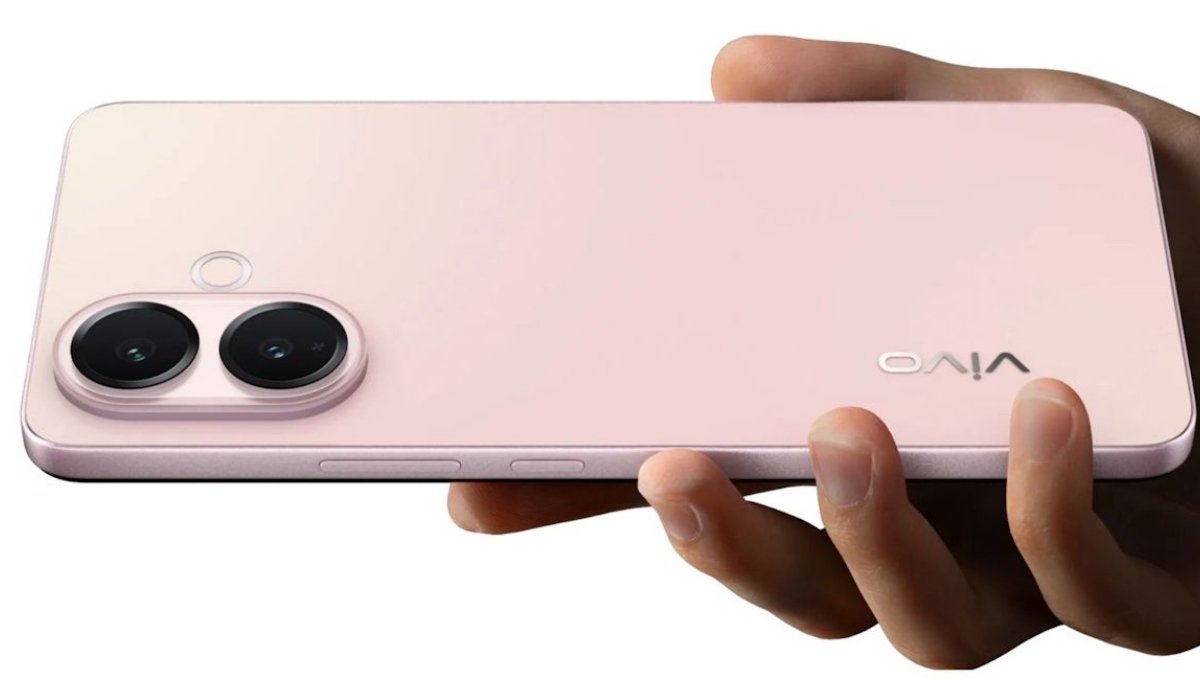 Vivo V60 Lite 5G: Budget-Friendly 5G Phone with Stunning Display and Smooth Performance 3 Vivo V60 Lite 5G