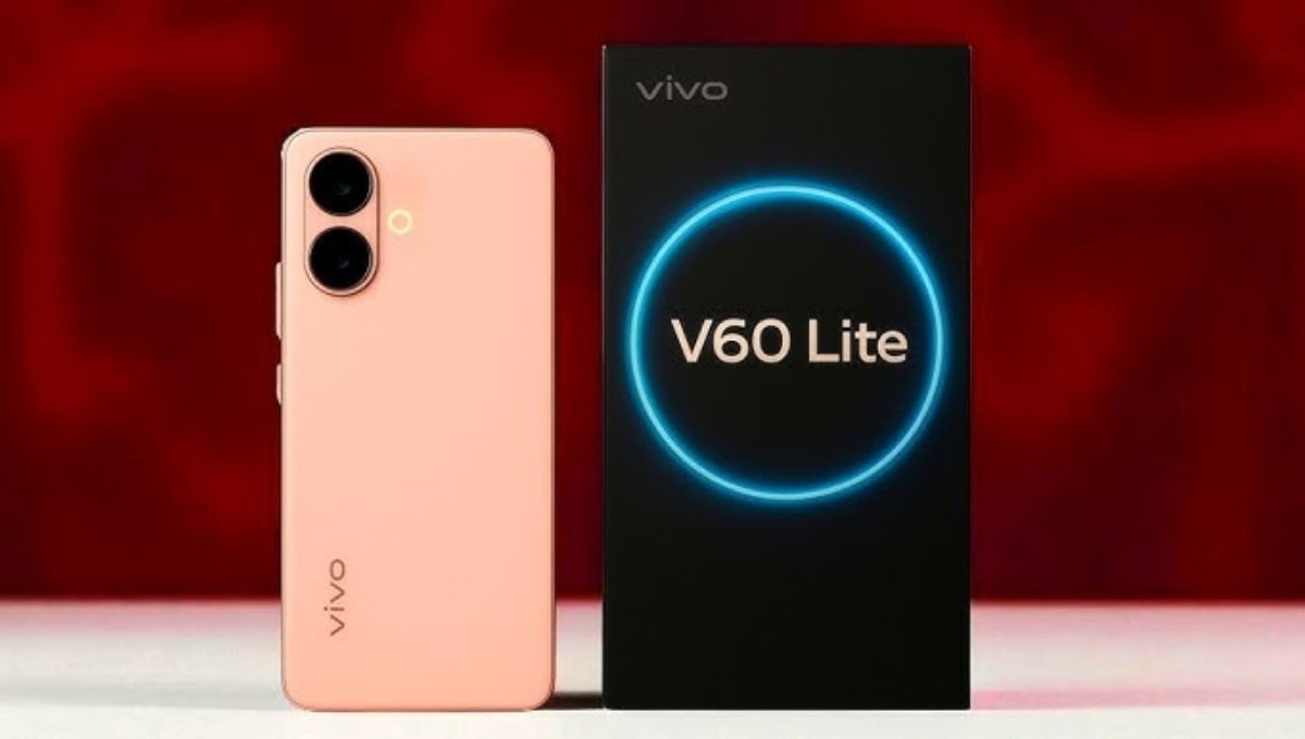 Vivo V60 Lite 5G: Budget-Friendly 5G Phone with Stunning Display and Smooth Performance 2 Vivo V60 Lite 5G