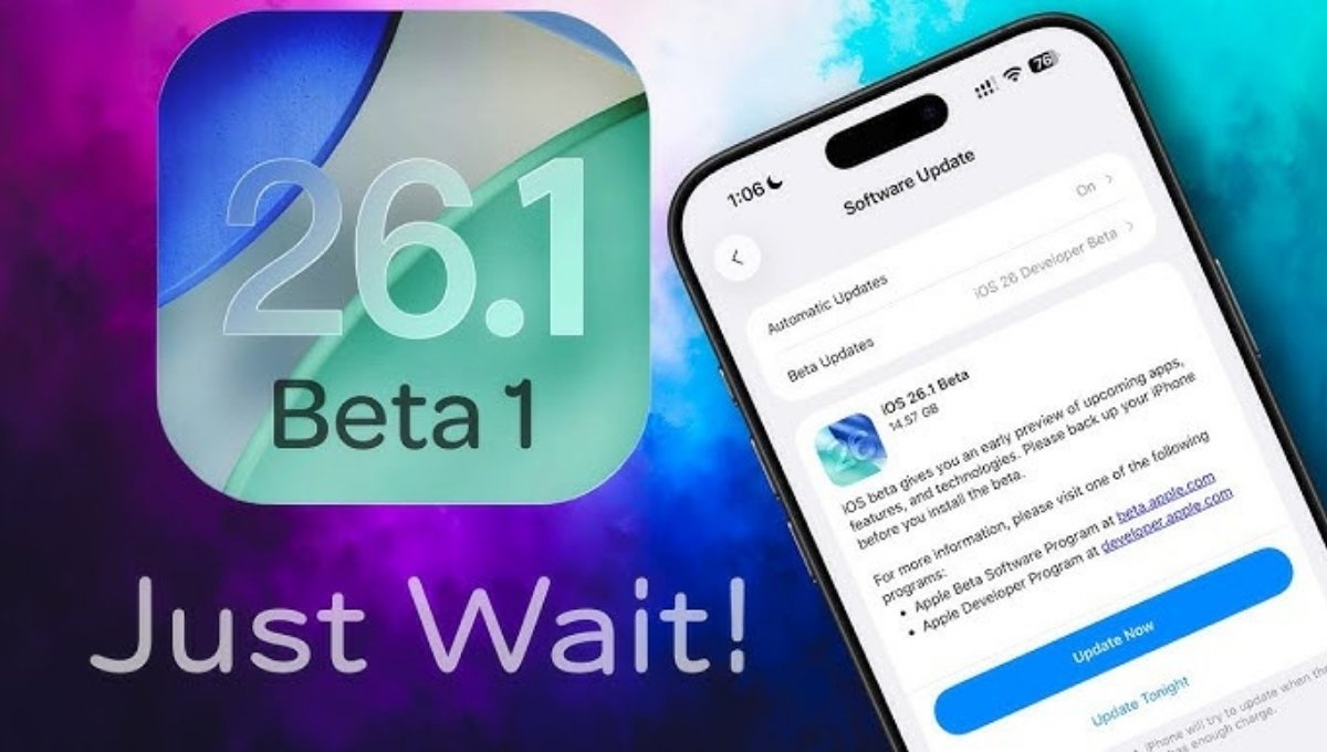 iOS 26.1 Beta update Unveiled – Expand Language Support and Smarter Apple Intelligence 3 iOS 26.1 Beta update
