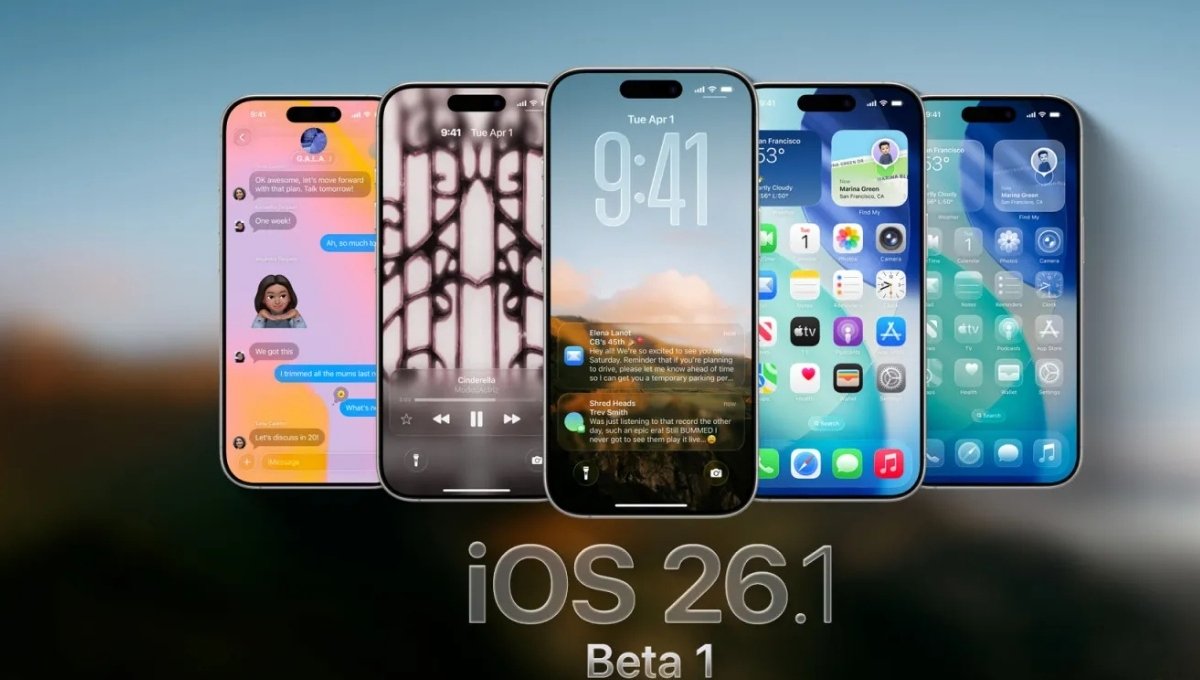 iOS 26.1 Beta update Unveiled – Expand Language Support and Smarter Apple Intelligence 2 iOS 26.1 Beta update