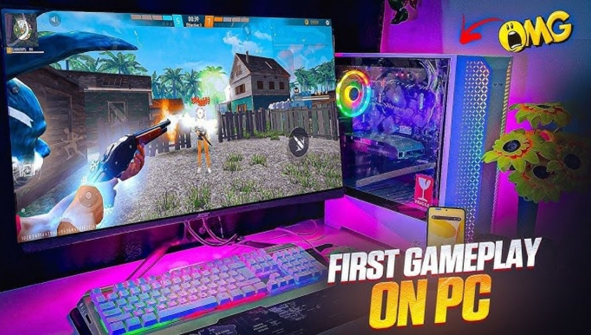 Free Fire PC Version