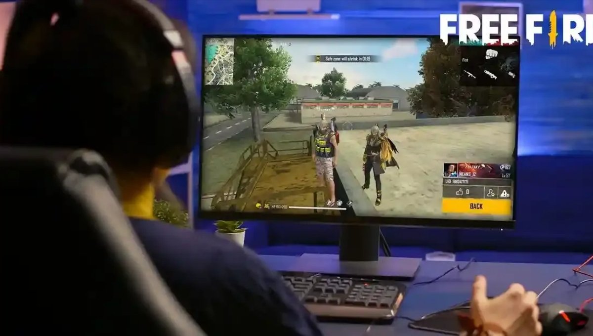 Free Fire PC Version Brings Next-Level Gaming Experience for Pro Players 3 Free Fire PC Version