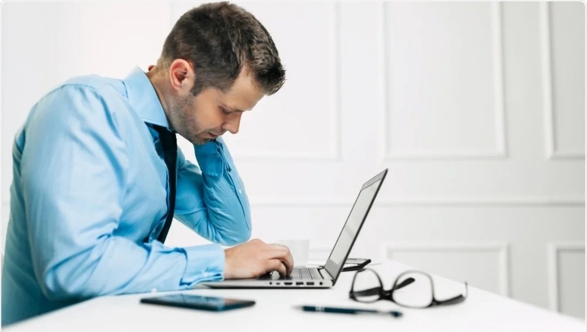 Prolonged Sitting Risks