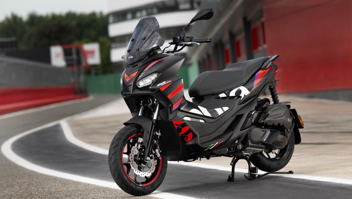 Aprilia SR GP Replica 175