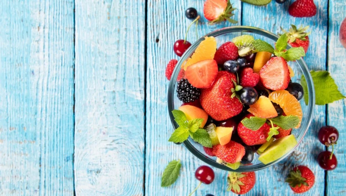 Diabetes Preventing Fruit