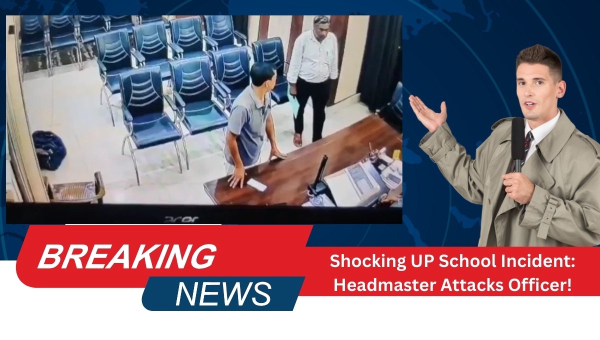 UP Headmaster Assault