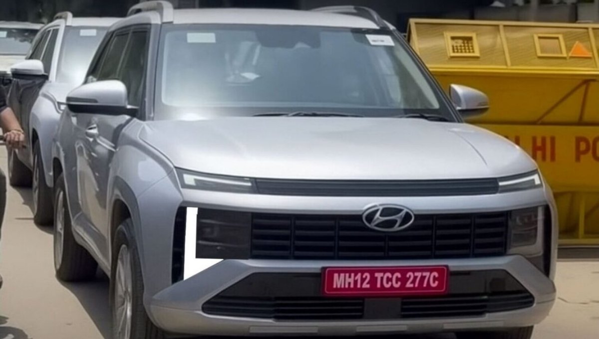 Upcoming Hyundai SUVs