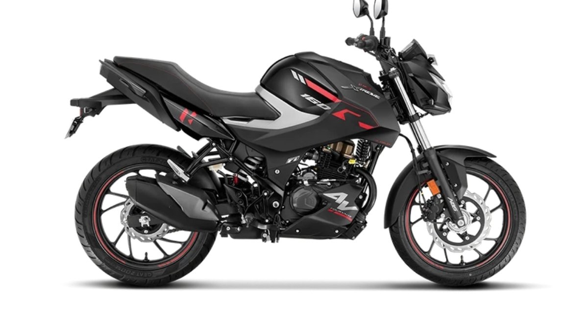 Hero Xtreme 160R