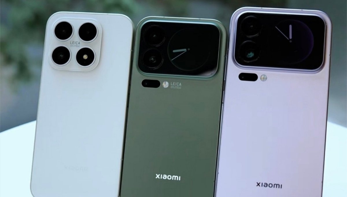 Xiaomi 17 series