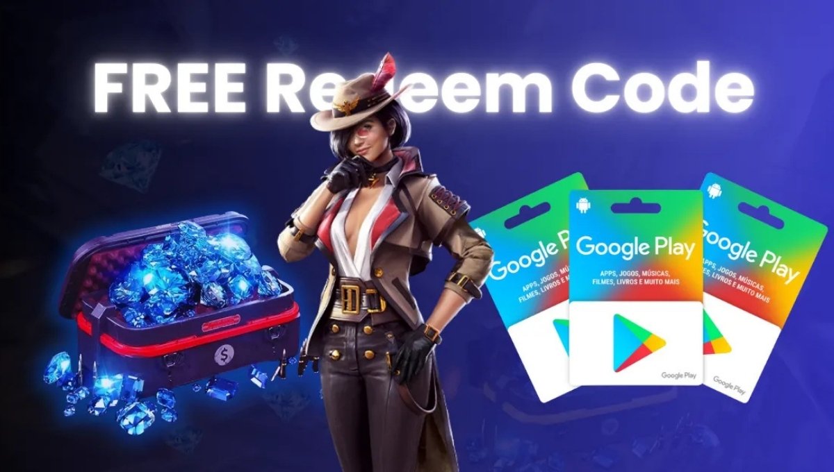 Free Fire Redeem Code