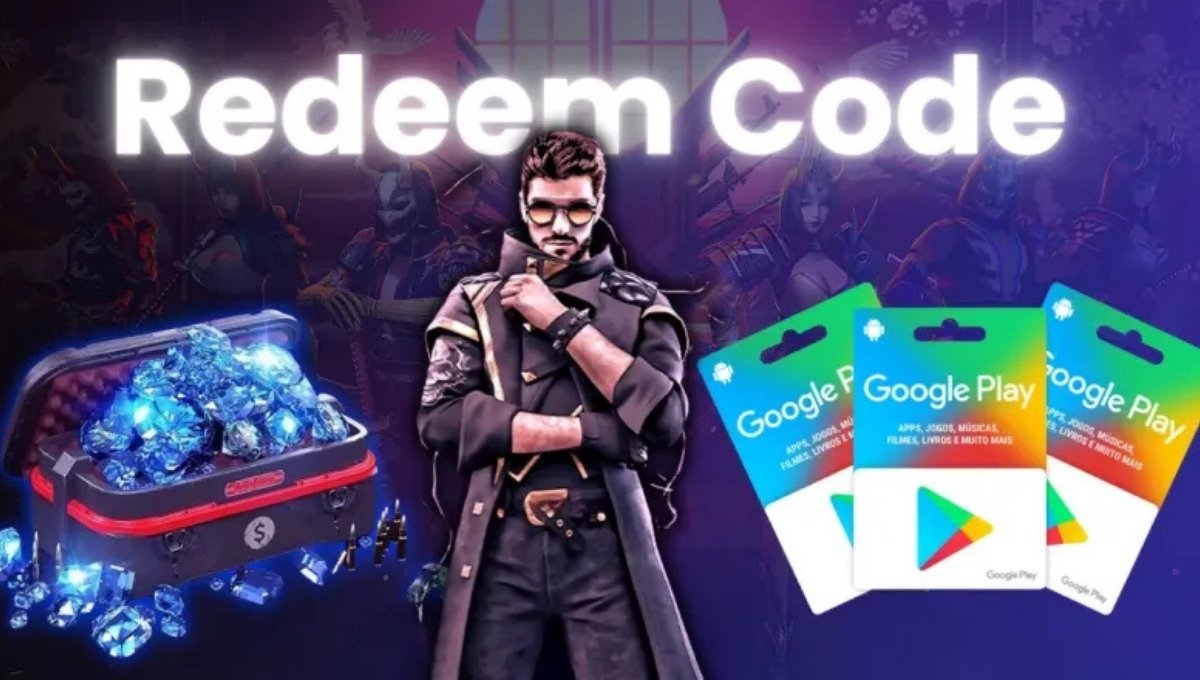 Free Fire Redeem Code