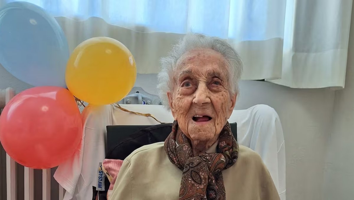 117-Year-Old Health Study