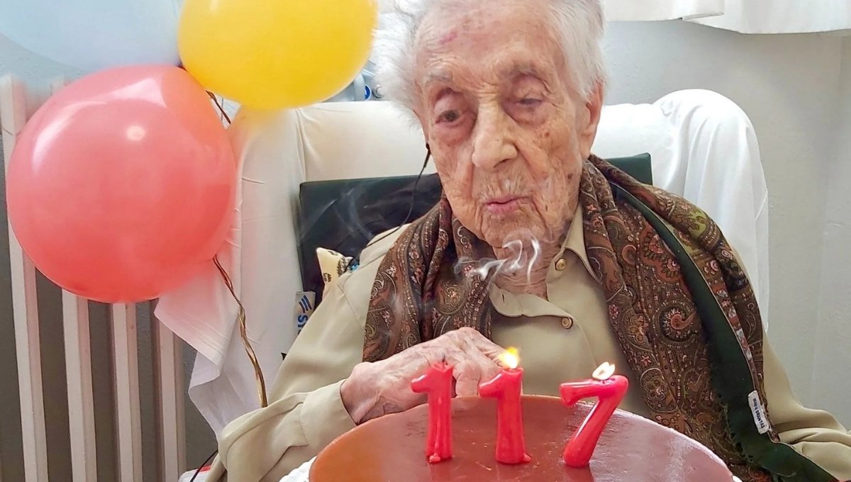 117-Year-Old Health Study: How Genetics and Lifestyle Combined for Extreme Longevity 2 117-Year-Old Health Study