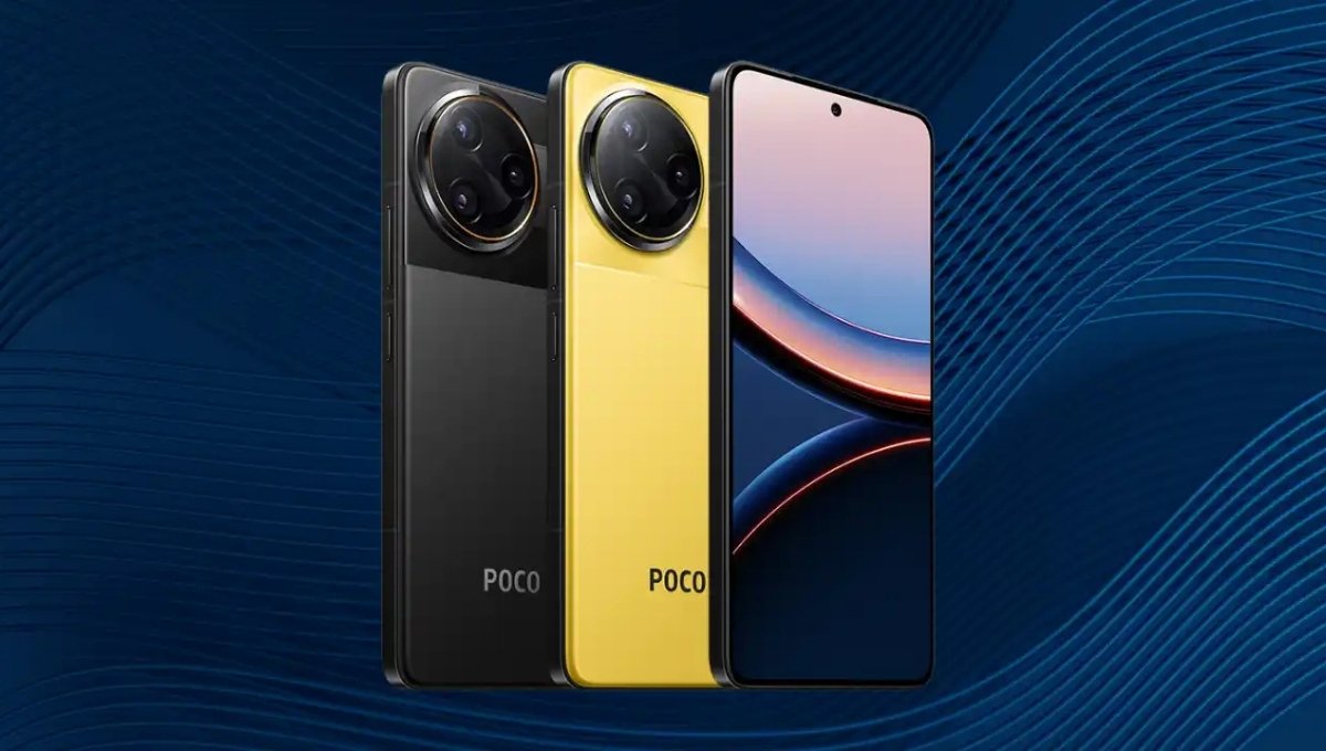 Poco F8 Ultra Sets New Standards in Battery and Camera Performance 3 Poco F8 Ultra