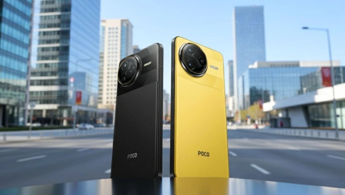 Poco F8 Ultra