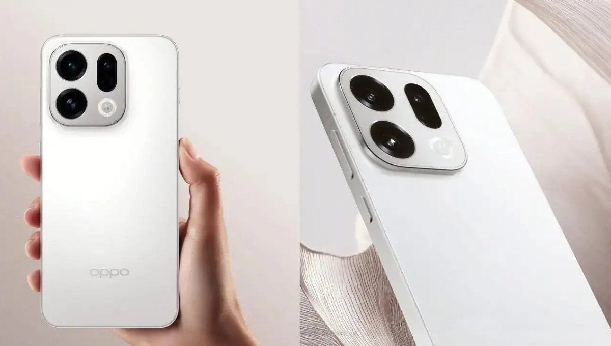 Oppo Find X9 Set to Launch in India with Hasselblad Camera and 7025mAh Battery 2 Oppo Find X9