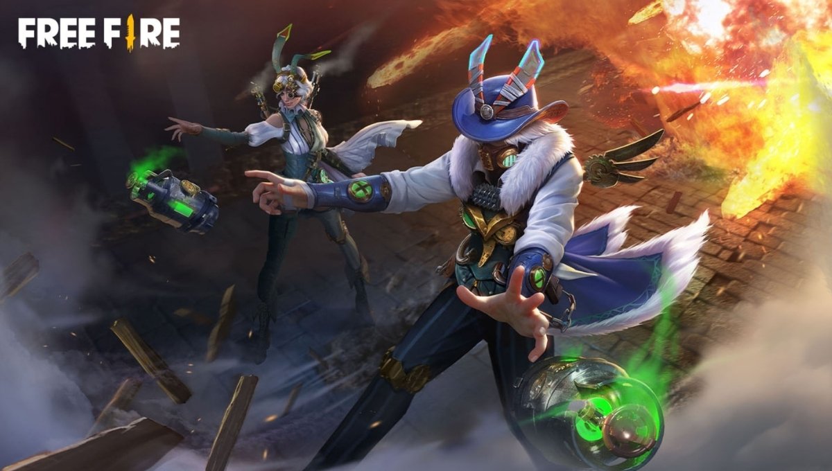 Free Fire September 27 Codes